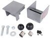 ultra-fab products trailer coupler locks surround lock fits 2 inch ball 2-5/16 uf35-946510