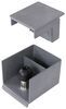 universal application lock fits 2 inch ball 2-5/16 dimensions