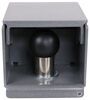 ultra-fab products trailer coupler locks universal application lock fits 2 inch ball 2-5/16 dimensions