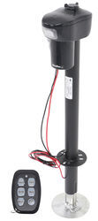 Phoenix Electric Trailer Jack with Remote - A-Frame - 26" Lift - 5,500 lbs - UF38-944055