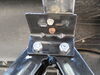 0  leveling jack stabilizer bolt-on weld-on ultra-fab ultra scissor jacks - 24 inch lift 6 500 lbs qty 2