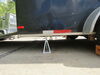 0  camper jacks ultra-fab products pop up teardrop travel trailer in use