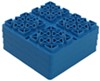 stackable blocks 8-1/4l x 8-1/4w inch