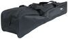 camper jacks carrying bag ultra-fab universal for slide out supports - black