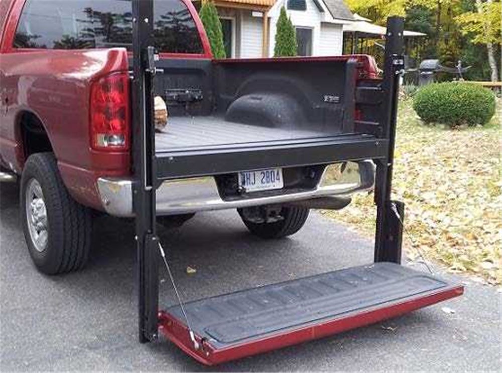 UltraFab Handy Gate Electric Tailgate Lift 10" Extension Ford