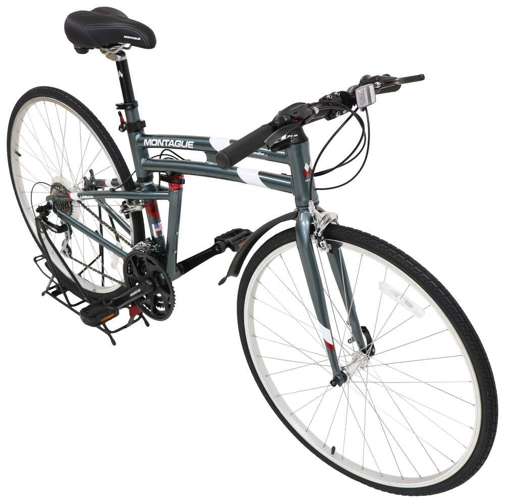 montague urban folding bike 21 speed