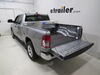 2019 ram 1500  crossover tool box medium capacity uws truck bed toolbox - style single lid series 8.6 cu ft bright aluminum