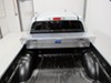 2012 chevrolet colorado  crossover tool box small capacity uws truck bed toolbox - narrow slim line series 3.4 cu ft bright aluminum