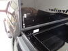 0  crossover tool box medium capacity uws truck bed toolbox - style single lid series 8.6 cu ft gloss black