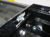 2013 ram 2500  crossover tool box lid style - low profile uws truck bed toolbox series 8.4 cu ft gloss black