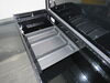 2013 ram 2500  crossover tool box 69 inch long uws truck bed toolbox - style low profile series 8.4 cu ft gloss black