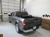 2020 ford f-150  crossover tool box medium capacity uws truck bed toolbox - style low profile series 8.4 cu ft gloss black
