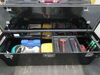 0  crossover tool box large capacity uws deep truck bed toolbox - style low profile series 12.4 cu ft gloss black