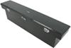 crossover tool box medium capacity uws truck bed toolbox - narrow slim line series 6.3 cu ft gloss black