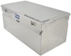 chest tool box large capacity uws 48 inch standard toolbox - 13.3 cu ft bright aluminum