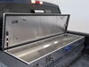 0  chest tool box 60 inch long uws truck bed - wedge series offset lid 11.8 cu ft bright aluminum