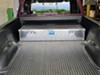 2003 dodge ram pickup  chest tool box medium capacity uws truck bed toolbox - 5th wheel series 6 cu ft bright aluminum