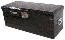 UWS ATV Storage Box with Handles - 2.7 cu ft - Gloss Black - UWS01051