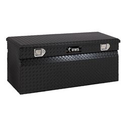 UWS Toolbox - Standard Chest - 30" Long - 5.3 cu ft - Gloss Black - UWS01058