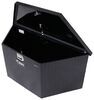 a-frame trailer tool box medium capacity uws toolbox - 6.3 cu ft gloss black