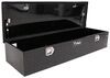 chest tool box 58 inch long uws truck bed toolbox - 5th wheel series 6 cu ft gloss black