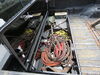 0  chest tool box medium capacity uws truck bed toolbox - 5th wheel series 6 cu ft gloss black