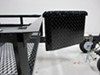0  trailer tool box uws a-frame small capacity toolbox - low profile 2.9 cu ft gloss black
