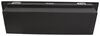 crossover tool box lid style - low profile uws truck bed toolbox w/ pull handles 8.4 cu ft matte black