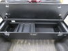 0  crossover tool box lid style - low profile uws truck bed toolbox series 8.6 cu ft matte black