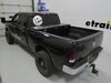 0  crossover tool box large capacity uws deep angled truck bed toolbox - style low profile 10 cu ft matte black