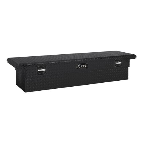 2024 Ram 1500 UWS Secure Lock Low Profile Truck Bed Toolbox - Crossover ...