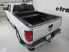 2018 chevrolet silverado 1500  uws secure lock truck bed chest - under tonneau series 8.85 cu ft matte black powder coat