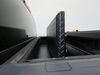 0  uws secure lock truck bed chest - under tonneau series 8.85 cu ft matte black powder coat