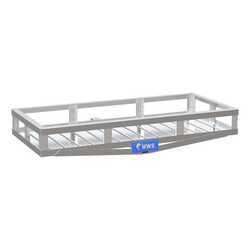 23" x 51" UWS Cargo Carrier for 2" Hitches - Aluminum - 500 lbs - UWS65XR