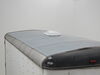 0  vent roof ventline ventadome trailer - manual 14-1/4 inch x white