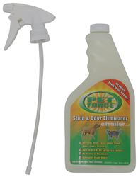 Valterra Pet Force Stain Remover and Pet Odor Eliminator - 32 oz Spray Bottle - V33005