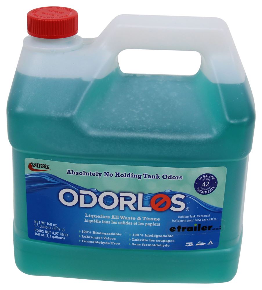 V77004 - Cleaners and Treatments Odorlos Holding Tanks