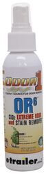 Odor1 OR6 Extreme Odor and Stain Remover for Carpets and Rugs - 3 oz Travel Bottle - V88103