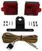 Peterson LED Tail Light Kit for Trailers Over 80" Wide - 25' Harness - Driver and Passenger