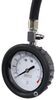 analog gauge standard display viair air down - 0 to 100 psi