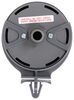 tire inflator viair constant duty onboard air compressor with 2.5 gallon tank - 150 psi 1.80 cfm