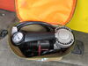 0  tire inflator analog pressure gauge viair portable air compressor kit - 60 psi 1.26 cfm