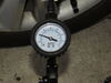 0  analog pressure gauge va97wr