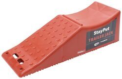 Valterra StayPut Tandem Trailer Tire Changing Ramp - VAL68MB