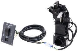 Valterra E-Valve Electric Waste Valve for RV Gray Water Tank - 1-1/2" Spigots - VAL83MB