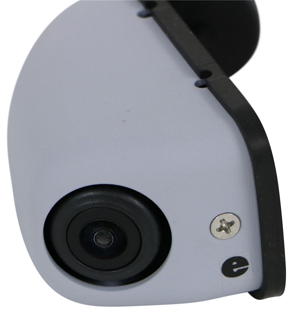 Gray Housing Replaces VCMS36 and VCCSID Voyager VCMS12RGP Model VCMS12 Color Right Side CMOS Camera With Rubber Lens Cover 