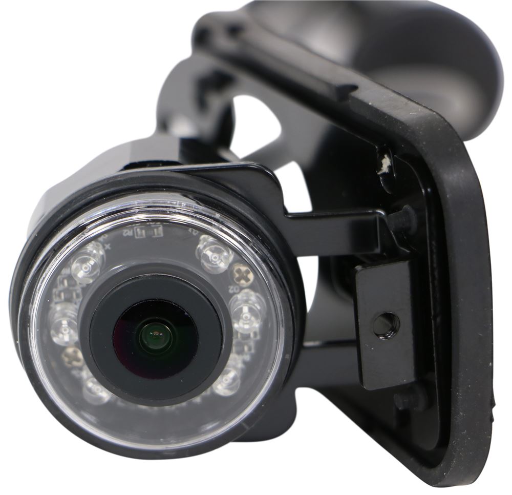 Voyager RV Side Camera w/ Night Vision - Driver's Side - Gray