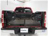 2010 ford f-150  fifth wheel tailgate open-design on a vehicle