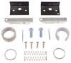 tailgate latch replacement kit for stromberg carlson 100 series 5th wheel - ford before 2015