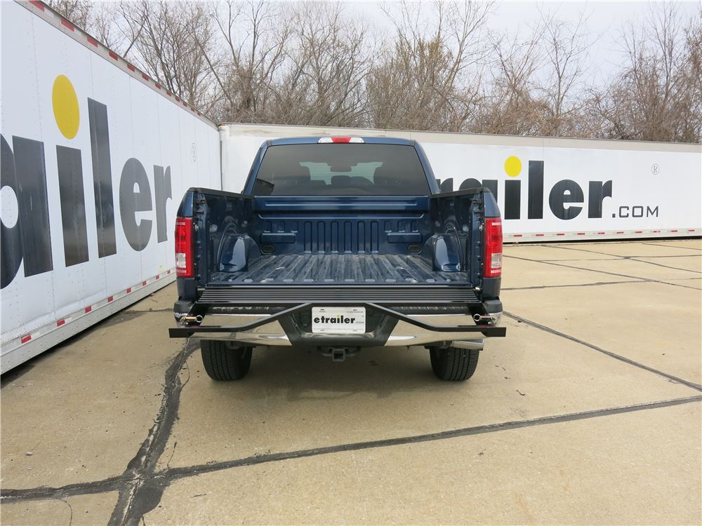 2018 Ford F-150 Stromberg Carlson 100 Series 5th Wheel Tailgate with ...